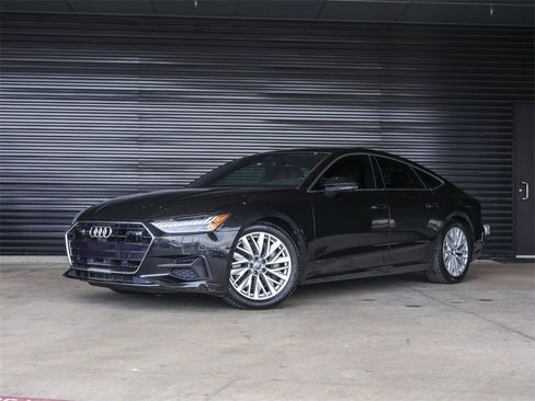 Used 2019 Audi A7 3.0T Premium Plus w/ Premium Plus Package image 10