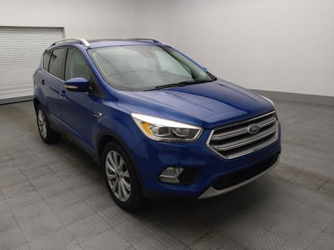 Used 2017 Ford Escape Titanium w/ Equipment Group 301A FWD image 13