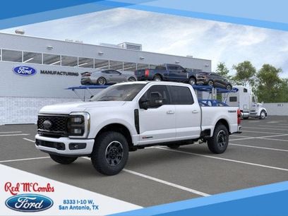 New 2026 Ford F250 Lariat w/ Tremor Off-Road Package
