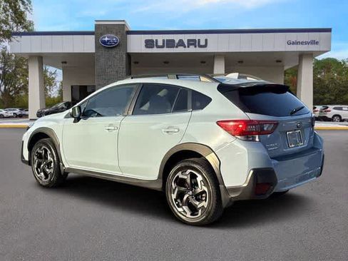 Used 2021 Subaru Crosstrek 2.5i Limited w/ Popular Package #2 AWD/4WD image 4