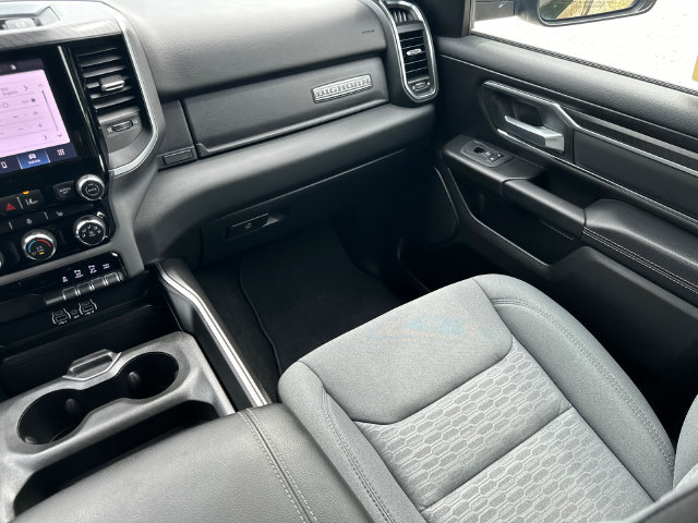 Used 2025 RAM 1500 Big Horn AWD/4WD image 22