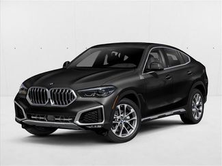 Used 2022 BMW X6 xDrive40i AWD/4WD video 1