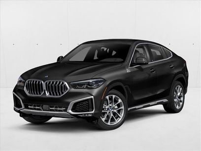 Used 2022 BMW X6 xDrive40i