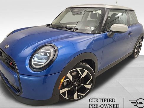 Certified 2025 MINI Cooper S image 1