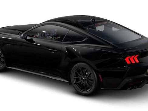 New 2025 Ford Mustang GT Premium image 2