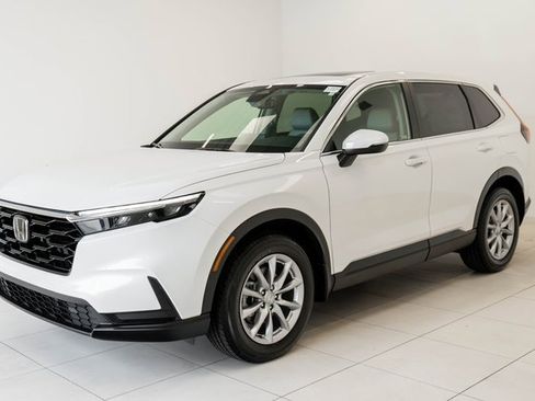 New 2026 Honda CR-V EX image 6