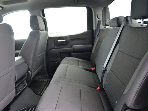 New 2026 Chevrolet Silverado 1500 Custom Trail Boss AWD/4WD image 17