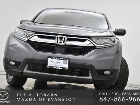 Used 2018 Honda CR-V EX-L image 4