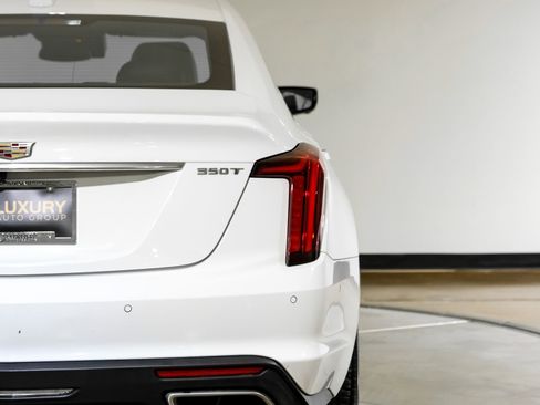 Used 2025 Cadillac CT5 Premium Luxury image 51