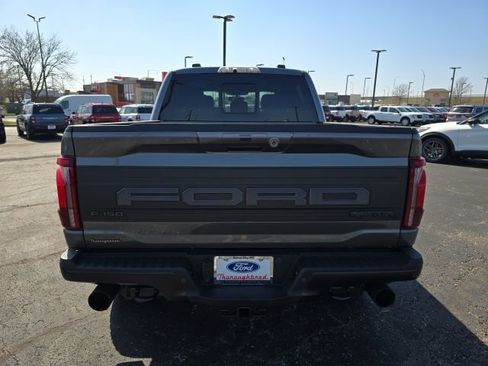 New 2026 Ford F150 Raptor AWD/4WD image 4