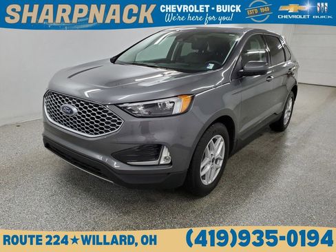Used 2024 Ford Edge SEL w/ Convenience Package image 1