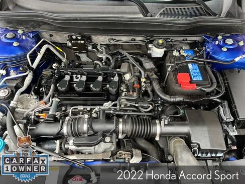 Used 2022 Honda Accord Sport image 36