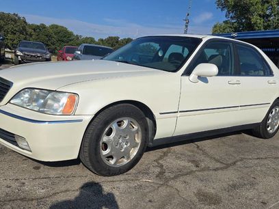 Used 2000 Acura RL