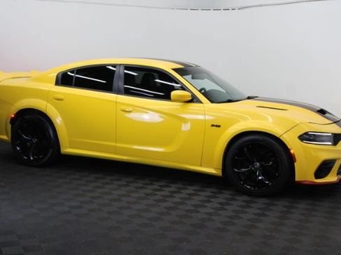Used 2015 Dodge Charger Police AWD/4WD image 4