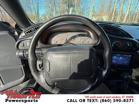 Used 1995 Chevrolet Camaro Z28 image 17