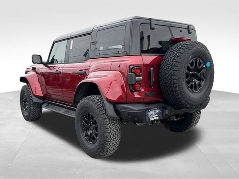 New 2025 Ford Bronco Raptor image 6