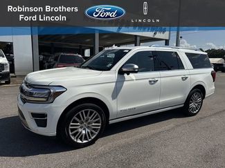 Certified 2022 Ford Expedition Max Platinum RWD video 1