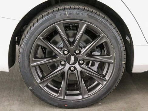 New 2025 Cadillac CT4 Sport image 11