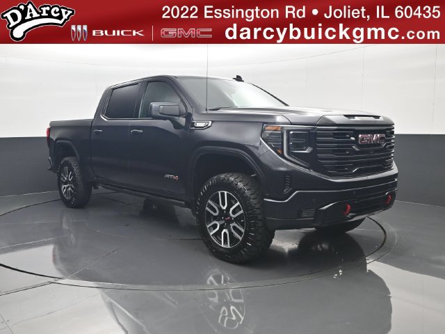 Used 2023 GMC Sierra 1500 AT4 w/ AT4 Premium Package AWD/4WD image 1