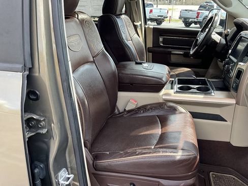 Used 2015 RAM 2500 Longhorn w/ Protection Group AWD/4WD image 15