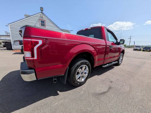 Used 2016 Ford F150 XLT w/ Trailer Tow Package RWD image 8