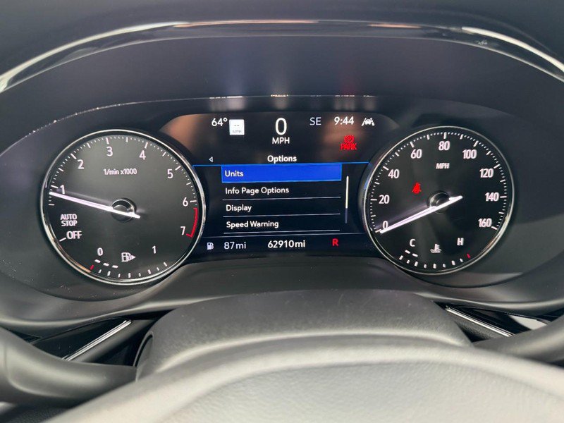 Used 2023 Buick Envision Avenir FWD image 24