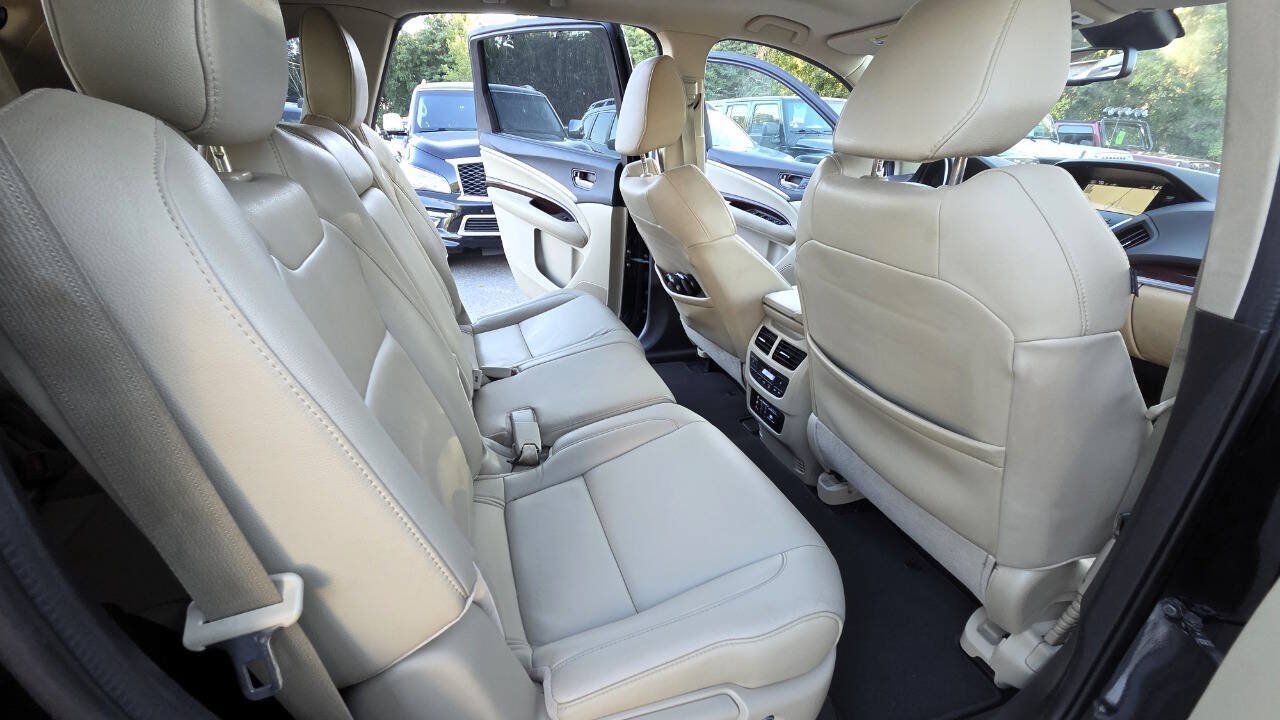 Used 2014 Acura MDX w/ Tech & Entertainment Pkg FWD image 47