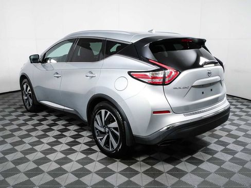Used 2015 Nissan Murano Platinum w/ Platinum Technology Package AWD/4WD image 28