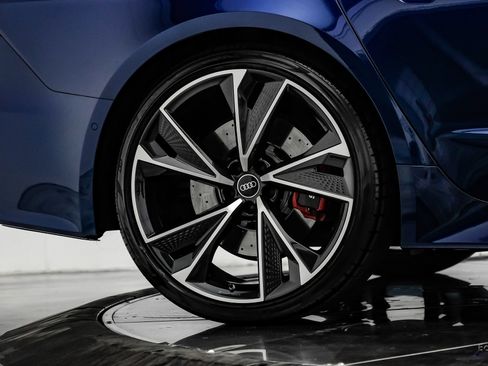 Used 2021 Audi RS 7 Sportback w/ Carbon Optic Package AWD/4WD image 96