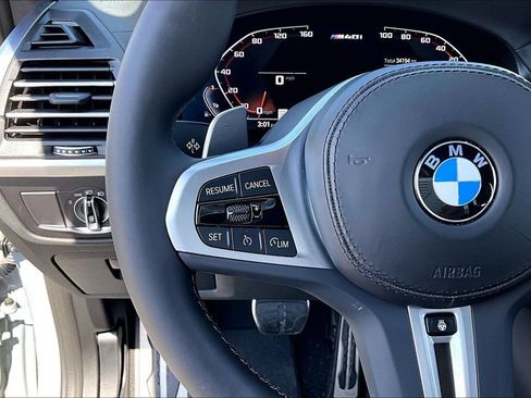 Used 2024 BMW X3 M40i AWD/4WD image 10