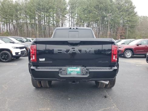 New 2026 RAM 3500 Laramie image 5