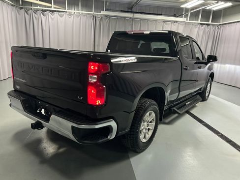 Used 2022 Chevrolet Silverado 1500 LT w/ Work Truck Package AWD/4WD image 7