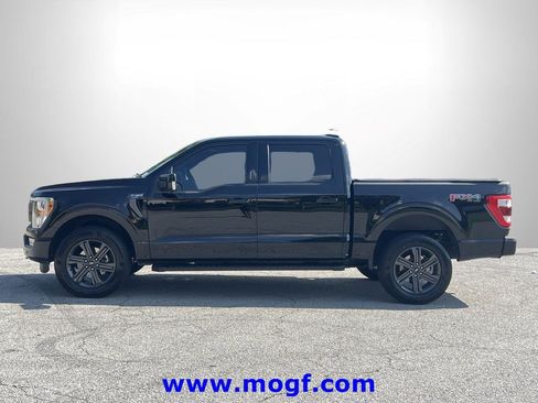 Certified 2023 Ford F150 Lariat w/ Max Trailer Tow Package AWD/4WD image 27
