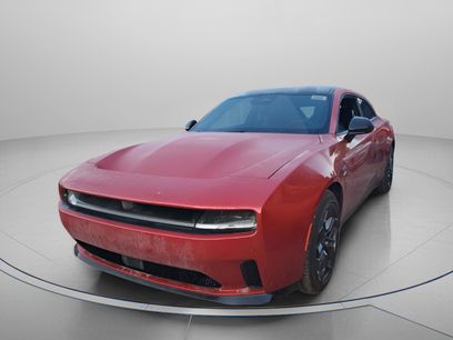 New 2025 Dodge Charger R/T w/ Quick Order Package 25M R/T