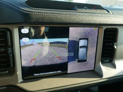 New 2026 Ford Bronco Outer Banks image 26