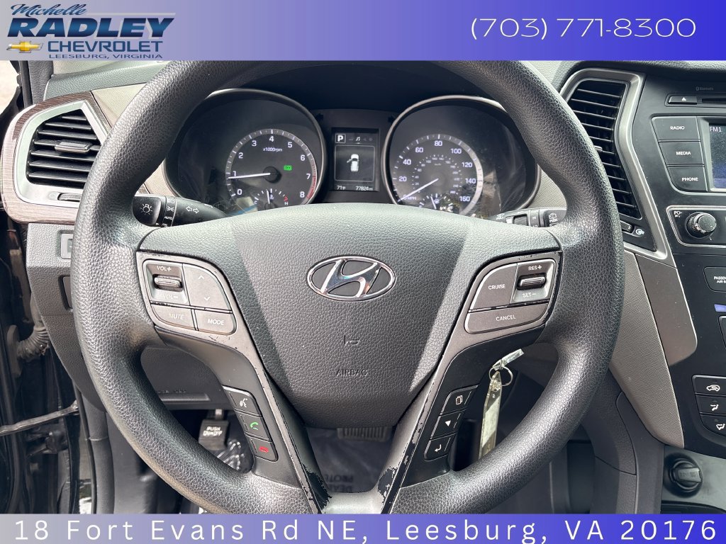 Used 2018 Hyundai Santa Fe Sport AWD/4WD image 15