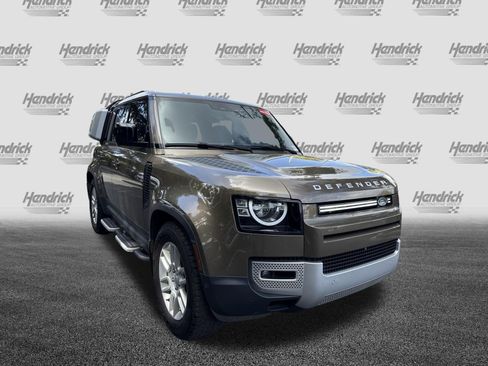 Used 2023 Land Rover Defender 110 S AWD/4WD image 2