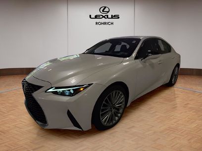 Certified 2023 Lexus IS 300 AWD w/ Premium Package
