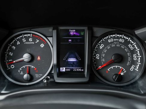 Certified 2023 Toyota Tacoma SR image 28