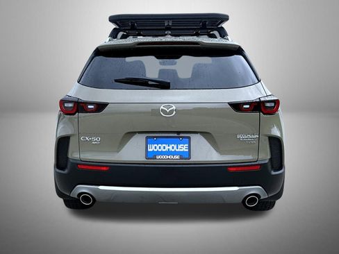Certified 2025 MAZDA CX-50 Meridian Edition w/ Apex Package image 6