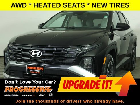 Used 2025 Hyundai Tucson SEL AWD/4WD image 1