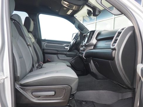 Used 2021 RAM 1500 Big Horn image 11
