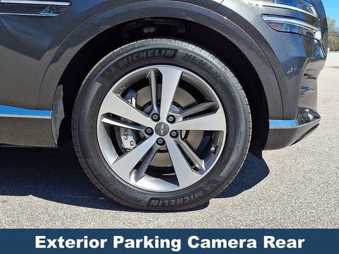 Used 2024 Genesis GV80 3.5T AWD/4WD image 10