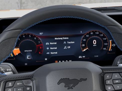 New 2026 Ford Mustang Dark Horse RWD image 13