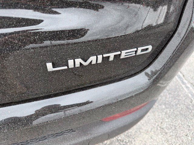 Used 2024 Jeep Compass Limited AWD/4WD image 6