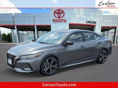 Used 2021 Nissan Sentra SR