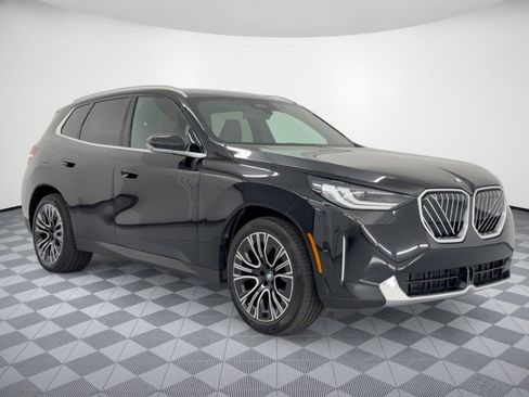 Certified 2026 BMW X3 xDrive30i AWD/4WD image 7