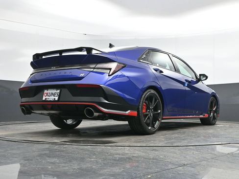 New 2026 Hyundai Elantra N image 44