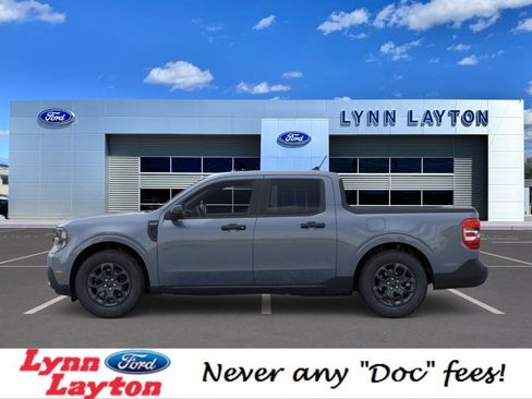 New 2026 Ford Maverick XLT w/ XLT Luxury Package AWD/4WD image 3