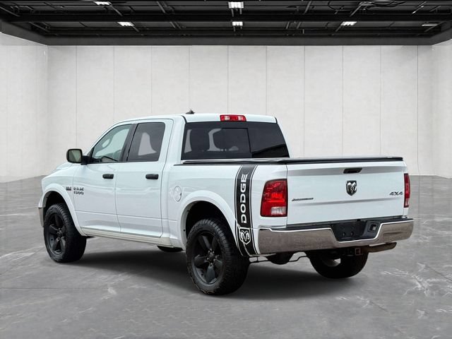 Used 2016 RAM 1500 Outdoorsman AWD/4WD image 3